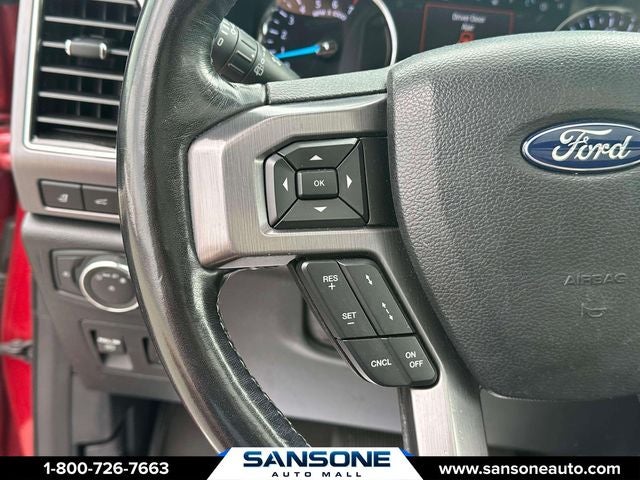 2020 Ford Expedition Platinum