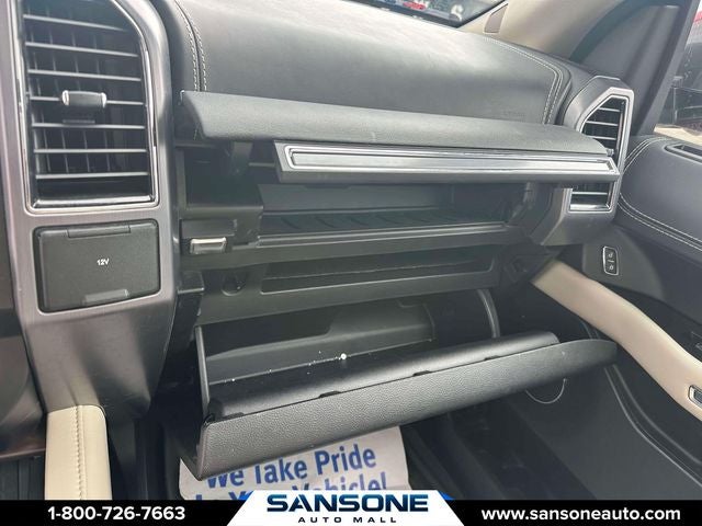 2020 Ford Expedition Platinum
