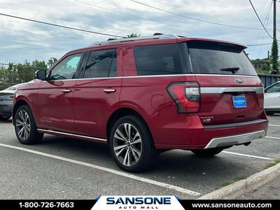 2020 Ford Expedition Platinum