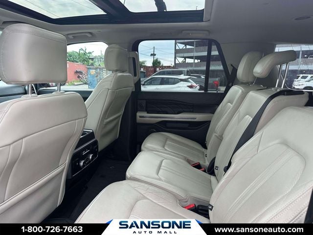 2020 Ford Expedition Platinum
