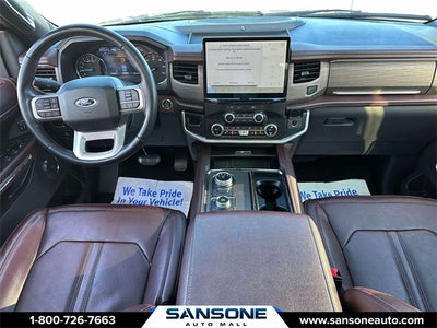 2024 Ford Expedition Limited