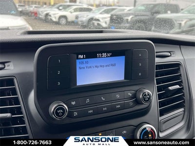 2024 Ford Transit-250 Base