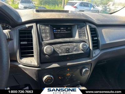 2020 Ford Ranger XL
