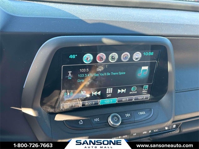 2016 Chevrolet Camaro SS 2SS