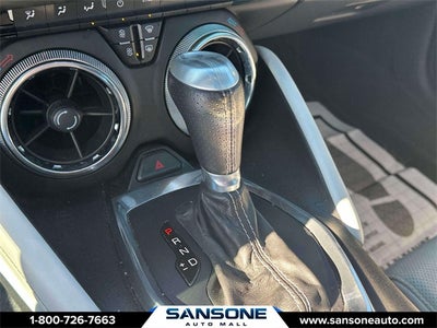 2016 Chevrolet Camaro SS 2SS