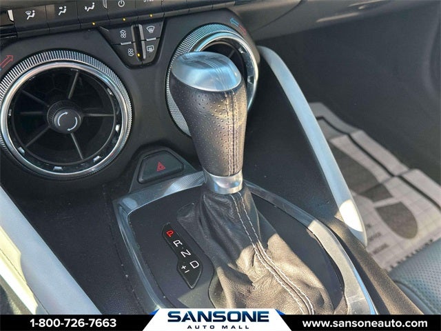 2016 Chevrolet Camaro SS 2SS