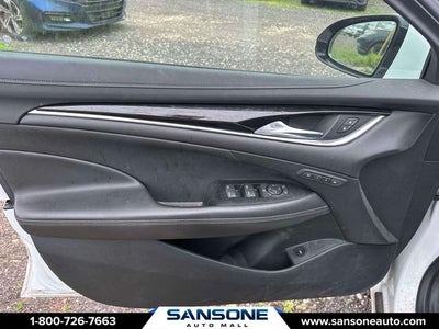 2017 Buick LaCrosse Essence