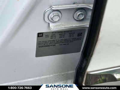 2017 Buick LaCrosse Essence