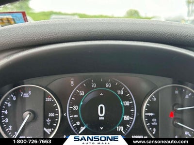 2017 Buick LaCrosse Essence