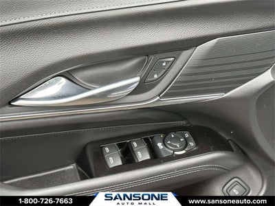 2024 Cadillac CT4 Luxury