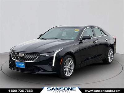 2024 Cadillac CT4 Luxury