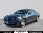 2017 Cadillac CT6 3.6L Luxury