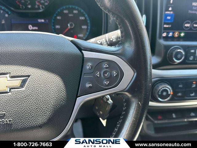 2020 Chevrolet Colorado LT