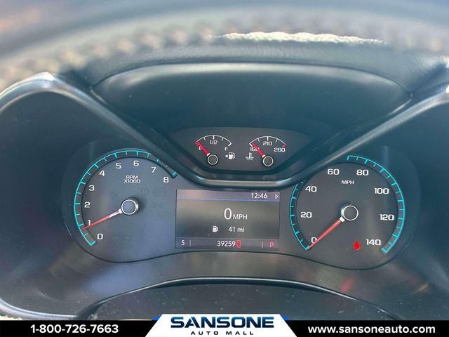 2020 Chevrolet Colorado LT