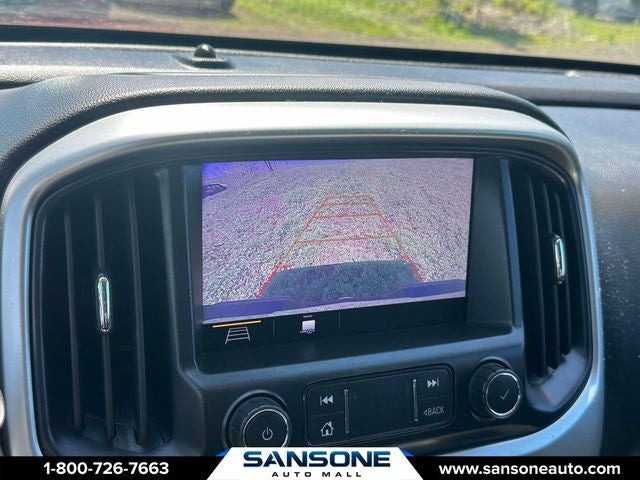 2020 Chevrolet Colorado LT