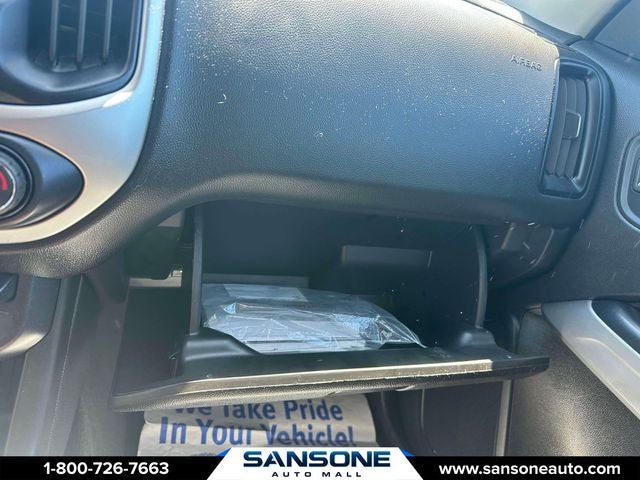 2020 Chevrolet Colorado LT