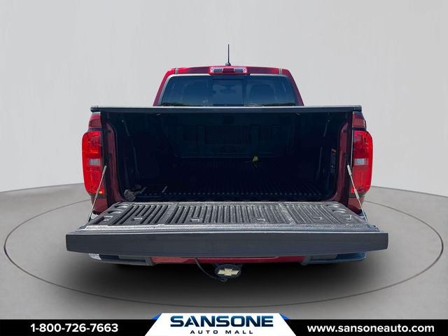 2020 Chevrolet Colorado LT