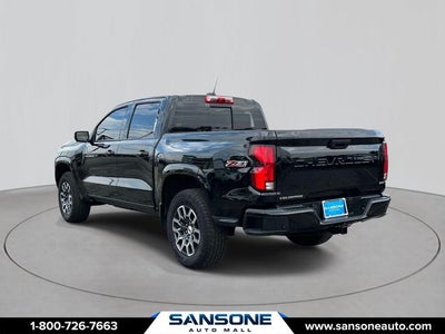 2024 Chevrolet Colorado Z71