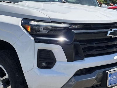 2024 Chevrolet Colorado Z71