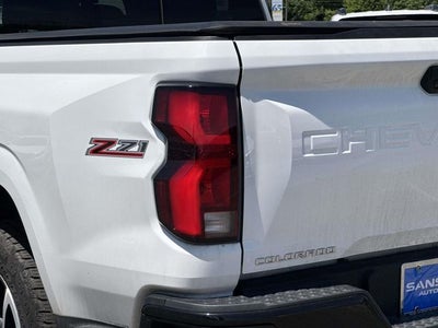 2024 Chevrolet Colorado Z71