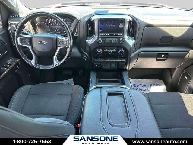 2019 Chevrolet Silverado 1500 LT Trail Boss
