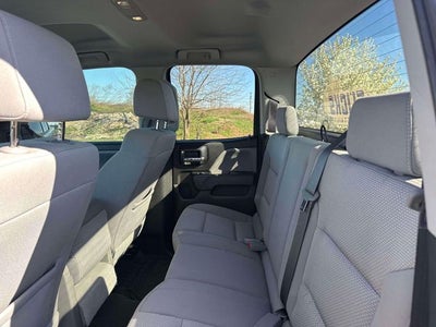 2017 Chevrolet Silverado 1500 Custom