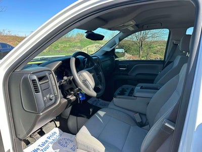2017 Chevrolet Silverado 1500 Custom