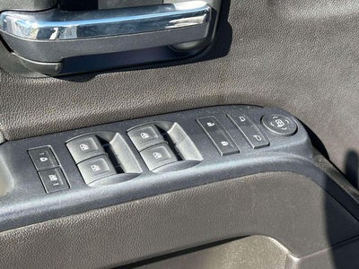 2017 Chevrolet Silverado 1500 Custom