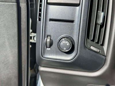 2017 Chevrolet Silverado 1500 Custom