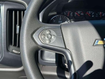 2017 Chevrolet Silverado 1500 Custom