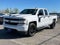 2017 Chevrolet Silverado 1500 Custom