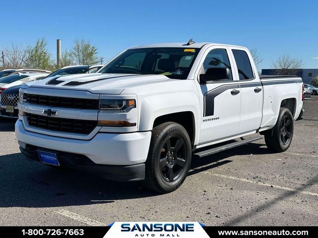 2017 Chevrolet Silverado 1500 Custom