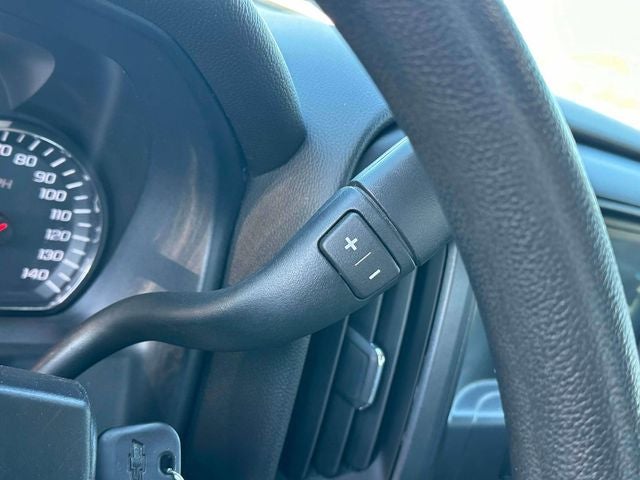 2017 Chevrolet Silverado 1500 Custom