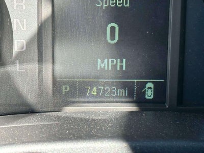 2017 Chevrolet Silverado 1500 Custom