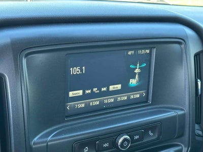 2017 Chevrolet Silverado 1500 Custom