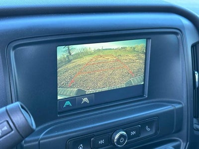 2017 Chevrolet Silverado 1500 Custom