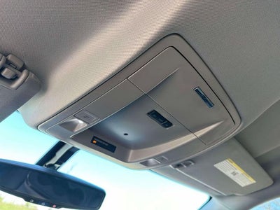 2017 Chevrolet Silverado 1500 Custom