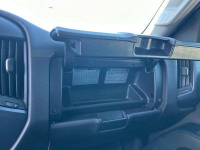 2017 Chevrolet Silverado 1500 Custom