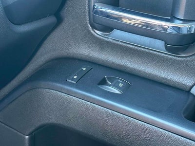 2017 Chevrolet Silverado 1500 Custom