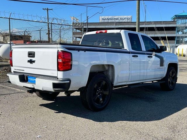2017 Chevrolet Silverado 1500 Custom