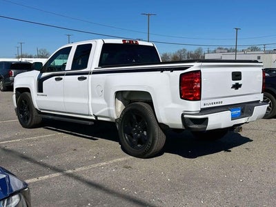 2017 Chevrolet Silverado 1500 Custom