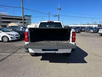 2017 Chevrolet Silverado 1500 Custom