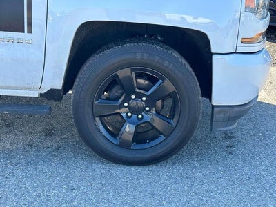 2017 Chevrolet Silverado 1500 Custom