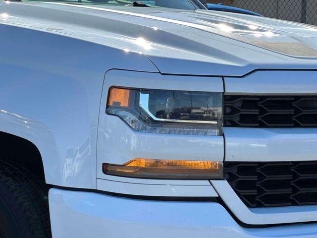 2017 Chevrolet Silverado 1500 Custom