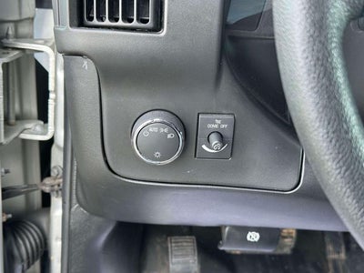 2023 Chevrolet Express 2500 Work Van Cargo