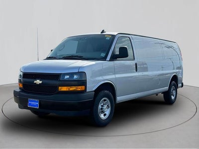 2023 Chevrolet Express 2500 Work Van Cargo