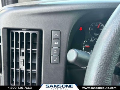 2023 Chevrolet Express 2500 Work Van Cargo