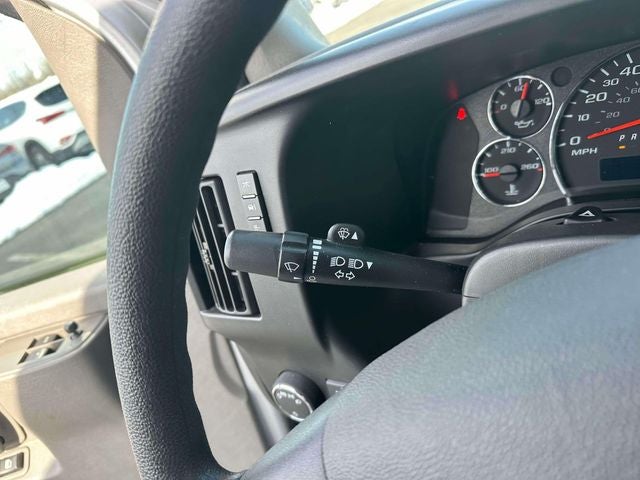 2023 Chevrolet Express 2500 Work Van Cargo