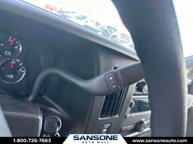 2023 Chevrolet Express 2500 Work Van Cargo