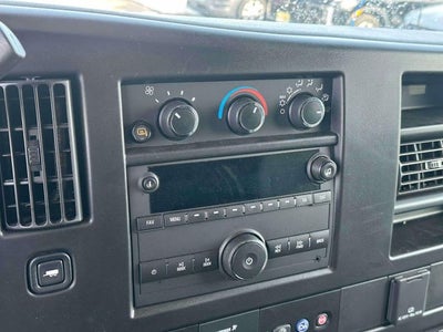 2023 Chevrolet Express 2500 Work Van Cargo